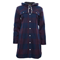 Noble Outfitters® Women's Bonded Hooded Duster