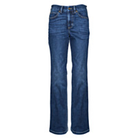Noble Outfitters® Women's Denim 5-Pocket Power Stretch Bootcut Jean