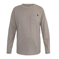 Noble Outfitters® Men's The Best Dang™ Long Sleeve Pocket Tee