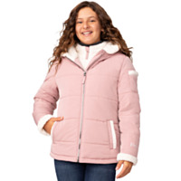Free Country Girl's Stratus Lite Bib Puffer Jacket