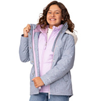 Free Country Girl's 3 in 1 Systems Jacket