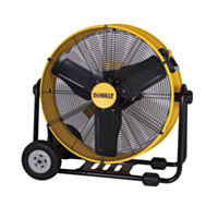 DeWalt 24" Heavy-Duty Drum Fan