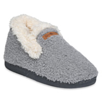 GaaHuu Women's Cozee Fleece Indoor/Outdoor Slipper Boot