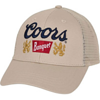 Coors Banquet Trucker Hat