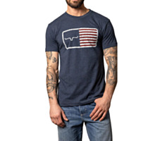 Kimes Ranch Men's American Trucker T-Shirt