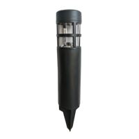 Livingscape™ Solar Bollard Light