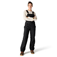 Carhartt Women's Washed Duck Insulated Bib Overall