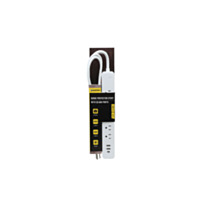 Electryx® 6-Outlets Fast Charging Surge Protector