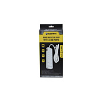 Electryx® 10-Outlets Fast Charging Surge Protector