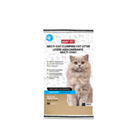 Main St. Pet™ Fresh Scent Multi-Cat Clumping Cat Litter, 40 Lbs.