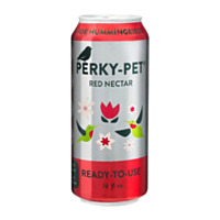 Perky-Pet® Ready-to-Use Red Hummingbird Nectar, 16 oz.