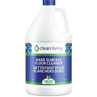 Clean Living Hard Surface Floor Cleaner, 1 Gallon
