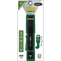 Police Security Dover 1000 Lumen Rechargeable Flashlight