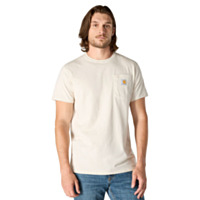 Carhartt Force Relaxed Fit Midweight Short-Sleeve Pocket T-Shirt