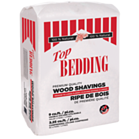Top Bedding® Large Wood Shavings