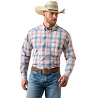Ariat Men's Pro Series™ Teddy Classic Fit Shirt