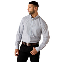 Ariat Men's Wrinkle Free Leandro Classic Fit Shirt