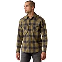 Ariat Men's Retro Hahn Snap Shirt