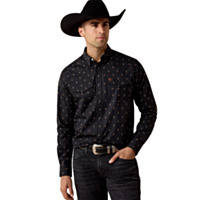Ariat Men's Piety Classic Snap Shirt