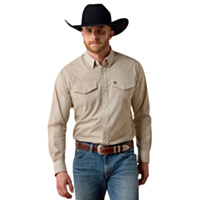Ariat Men's Pilar Classic Snap Shirt