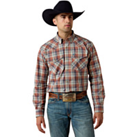 Ariat Men's Pro Series Ames Classic Snap Shirt