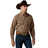 Ariat Men's Wrinkle Free Rease Classic Shirt