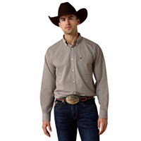 Ariat Men's Wrinkle Free Reed Classic Shirt