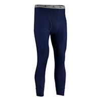 Indera Mills Men's Polypropylene Performance Rib Knit Pant