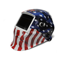 K-T Industries American Dream Auto Darkening Helmet