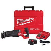 Milwaukee M18 FUEL™ SAWZALL® Reciprocating Saw Kit