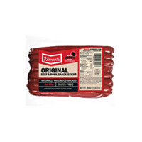 Klement’s Original Snacks, Stick, Beef, Pork Flavor, 24 oz