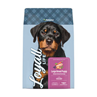 Nutrena® Loyall Life® Large Breed Puppy - Chicken & Brown Rice, 40 lbs.
