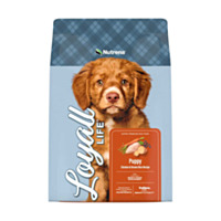 Nutrena® Loyall Life® Puppy - Chicken & Brown Rice, 20 lbs.