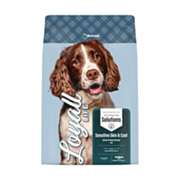 Nutrena® Loyall Life® Sensitive Skin & Coat Adult Salmon & Oatmeal Recipe, 30 lbs.