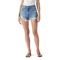 Levi's® Women's 501® Original High-Rise Shorts