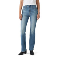 Levi's® Women's 725 High-Rise Bootcut Jeans