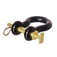 Harvest King™ Straight Clevis 5/8"