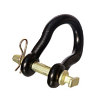 Harvest King™ Twisted Clevis 5/8"