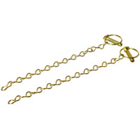 Harvest King™ 7/16" Lynch Pin with Chain 2-Pack
