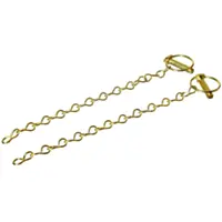 Harvest King™ 7/16" Lynch Pin with Chain 2-Pack