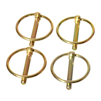 Harvest King™ 3/16" Lynch Pin 4-Pack