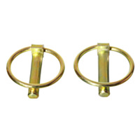 Harvest King™ 3/8" Lynch Pin 2-Pack