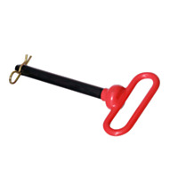 Harvest King™ Red Hitch Pin Grade 5 - 3/8"