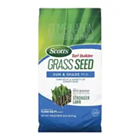 Scotts® Turf Builder Grass Seed - Sun & Shade Mix, 32 lbs.