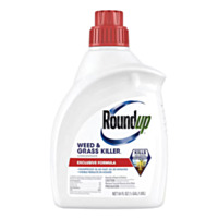 Roundup® Weed & Grass Killer₄ Concentrate, 64 oz.