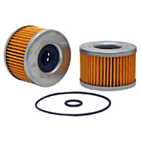 WIX Cartridge Lube Metal Canister Filter, 57938