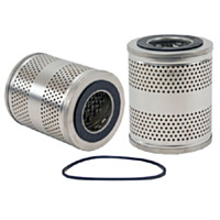 WIX Cartridge Hydraulic Metal Canister Filter, 51147