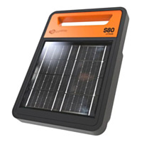 Gallagher™ S80 Lithium Solar Fence Energizer