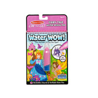 Water Wow! Color Reveal Pad - Fairy Tale