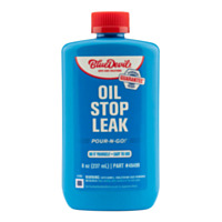 BlueDevil Pour-N-Go Oil Stop Leak - 8 oz.